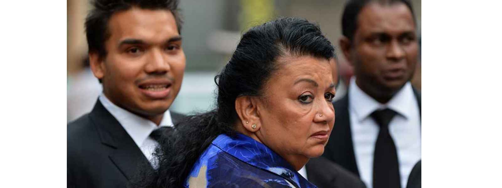 ශිරන්තිට මූල්‍ය අපරාධ විමර්ශන කොට්ඨාසයෙන් කැඳවීමක්